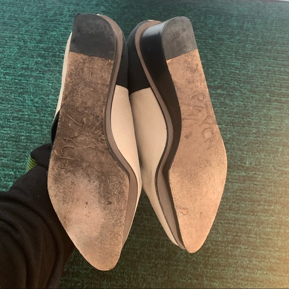 Triptych Suede Sandals - Picture 6 of 6